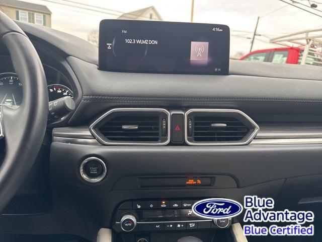 Photo of 2023 Jet Black Mica Mazda CX-5