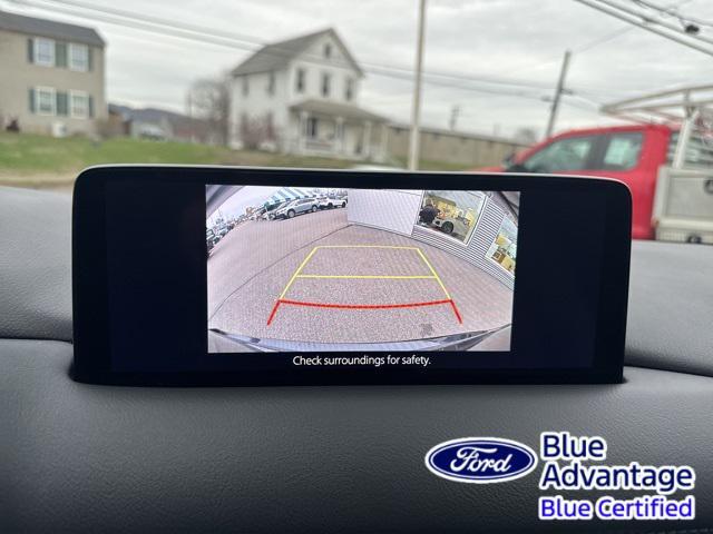Photo of 2023 Jet Black Mica Mazda CX-5