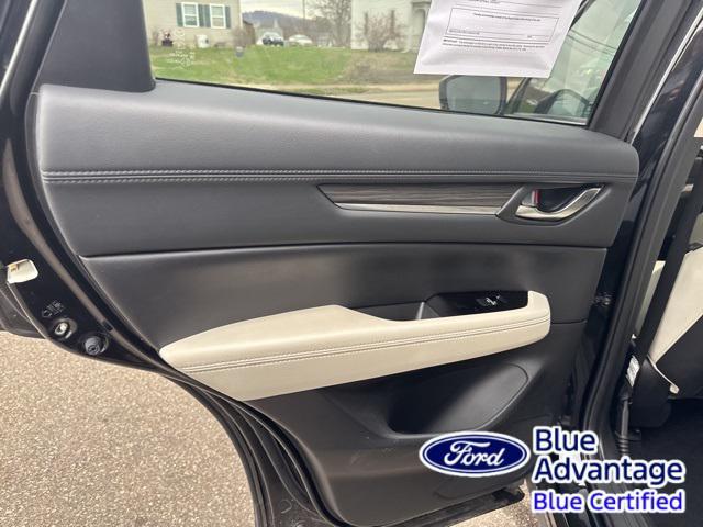 Photo of 2023 Jet Black Mica Mazda CX-5