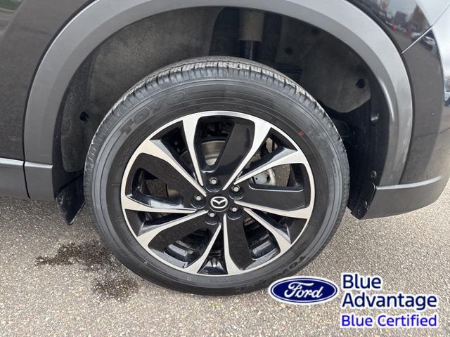 Photo of 2023 Jet Black Mica Mazda CX-5