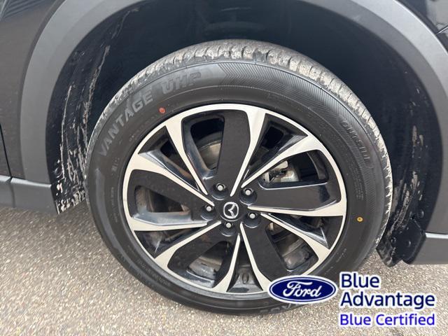 Photo of 2023 Jet Black Mica Mazda CX-5