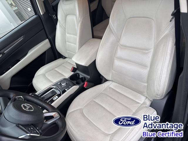 Photo of 2023 Jet Black Mica Mazda CX-5