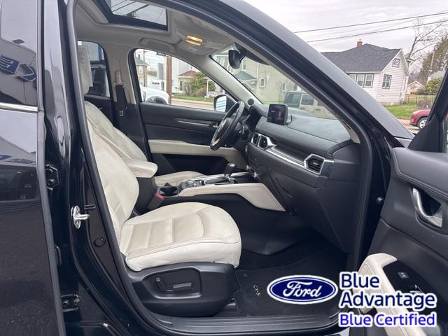 Photo of 2023 Jet Black Mica Mazda CX-5