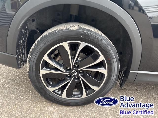 Photo of 2023 Jet Black Mica Mazda CX-5