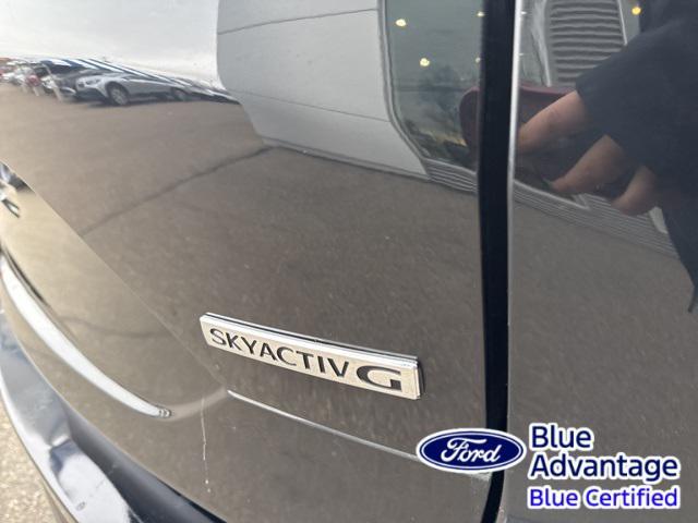 Photo of 2023 Jet Black Mica Mazda CX-5