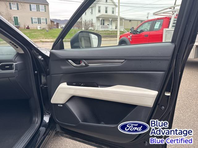 Photo of 2023 Jet Black Mica Mazda CX-5