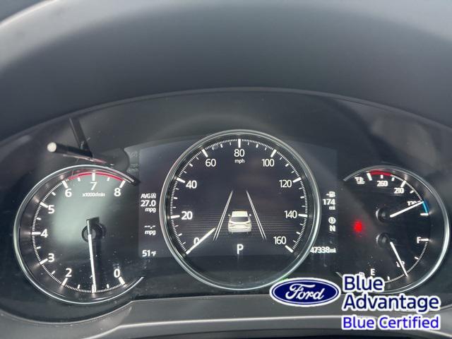 Photo of 2023 Jet Black Mica Mazda CX-5