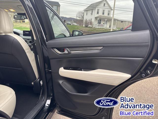 Photo of 2023 Jet Black Mica Mazda CX-5