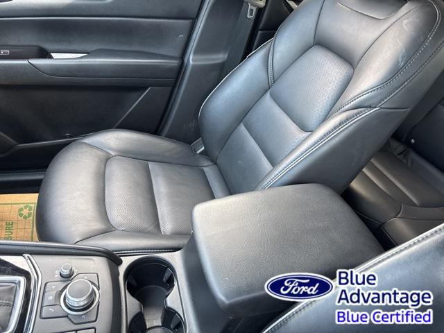 Photo of 2024 Jet Black Mica Mazda CX-5