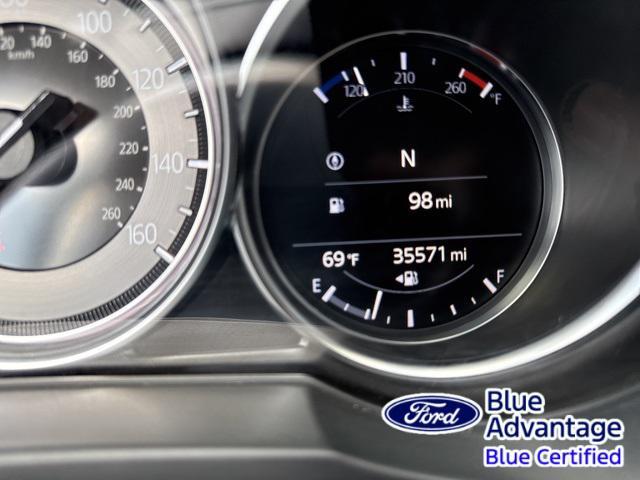 Photo of 2024 Jet Black Mica Mazda CX-5