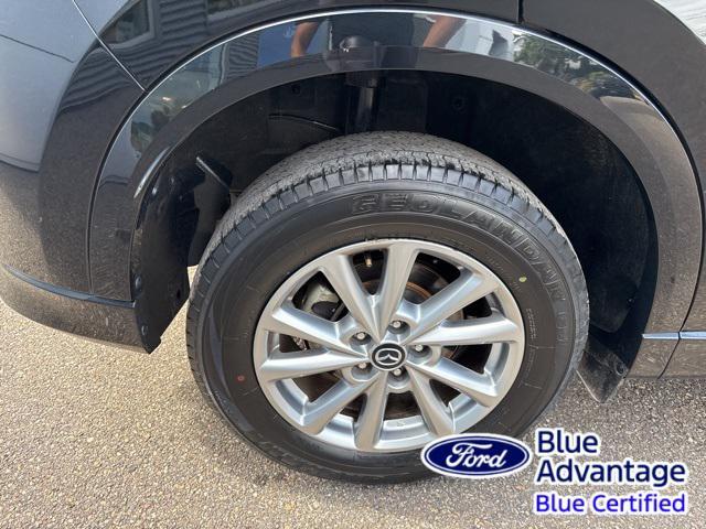 Photo of 2024 Jet Black Mica Mazda CX-5