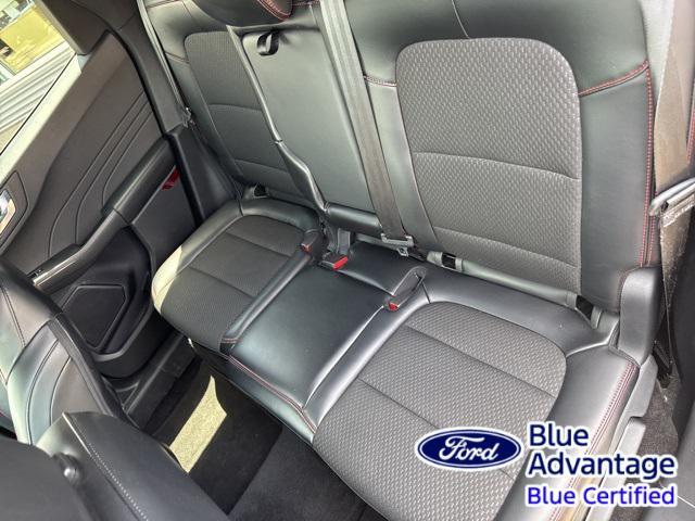 Photo of 2024 Black Metallic Ford Escape