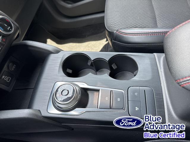 Photo of 2024 Black Metallic Ford Escape