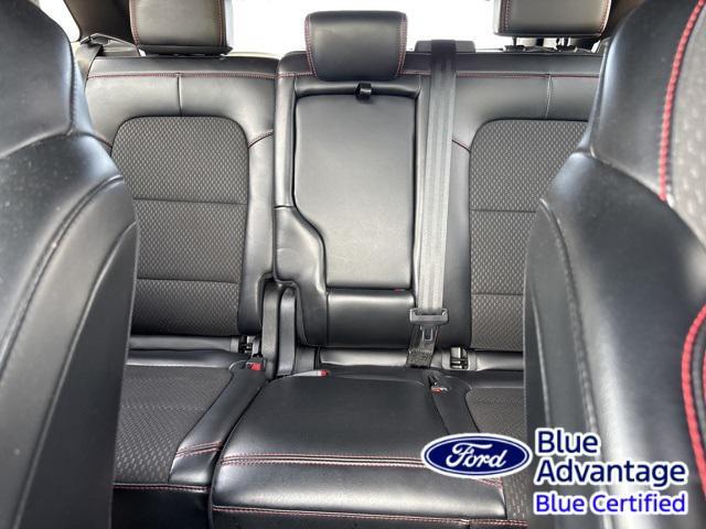 Photo of 2024 Black Metallic Ford Escape
