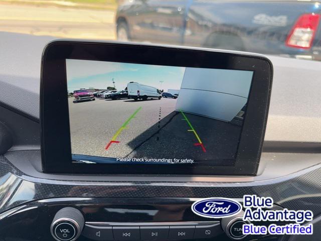 Photo of 2024 Black Metallic Ford Escape