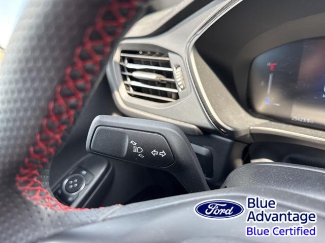 Photo of 2024 Black Metallic Ford Escape