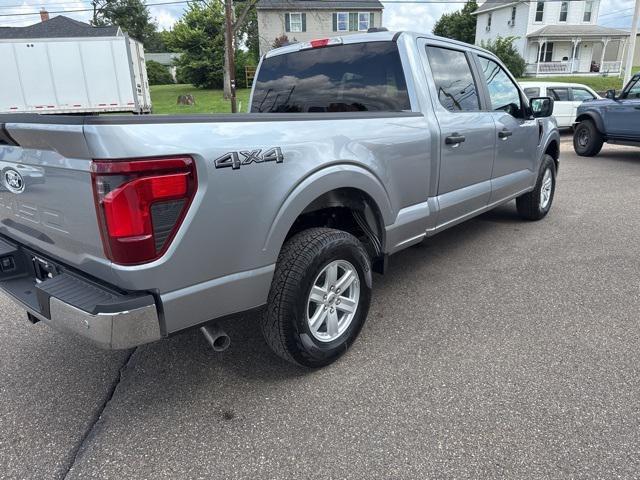 Photo of 2025 Iconic Silver Metallic Ford F-150