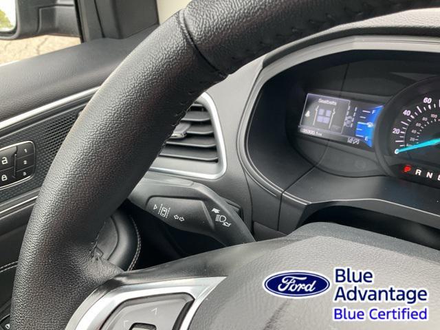Photo of 2024 Burgundy Ford Edge