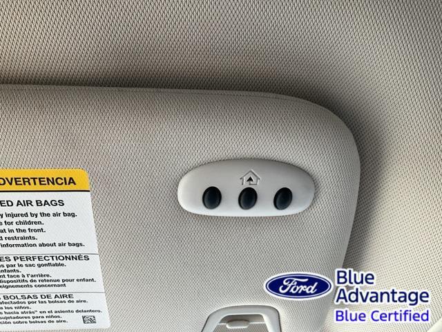 Photo of 2024 Burgundy Ford Edge