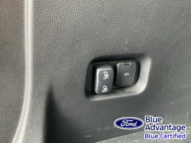 Photo of 2024 Burgundy Ford Edge