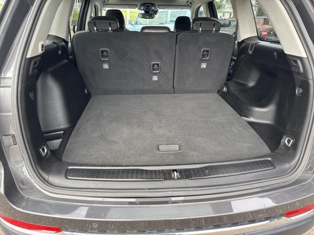 Photo of 2023 Baltic Gray Metallic Clearcoat Jeep Grand Cherokee