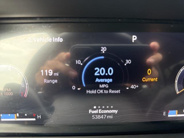 Photo of 2023 Baltic Gray Metallic Clearcoat Jeep Grand Cherokee