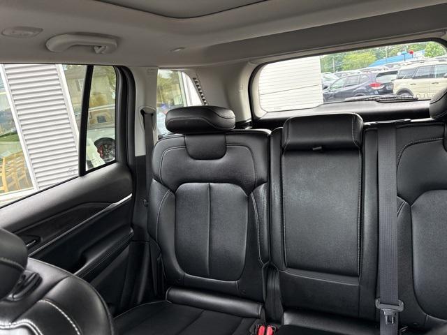 Photo of 2023 Baltic Gray Metallic Clearcoat Jeep Grand Cherokee