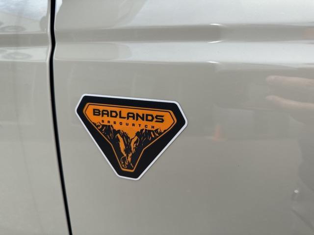 Photo of 2025 Desert Sand Ford Bronco