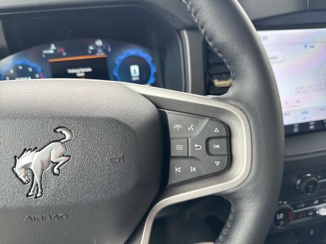 Photo of 2025 Desert Sand Ford Bronco