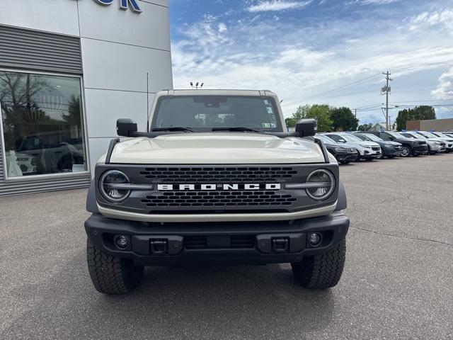 Photo of 2025 Desert Sand Ford Bronco