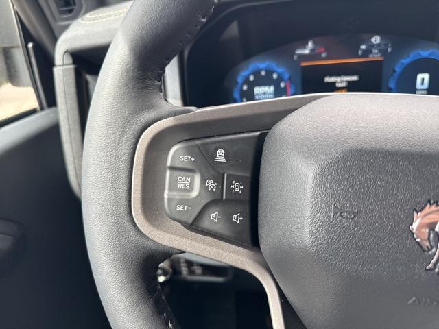 Photo of 2025 Desert Sand Ford Bronco