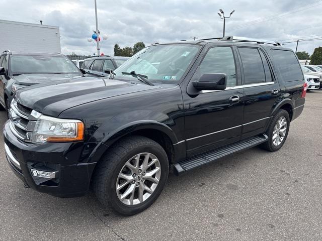 Photo of 2017 Shadow Black Ford Expedition