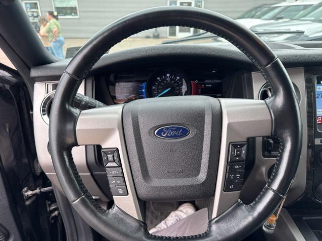 Photo of 2017 Shadow Black Ford Expedition