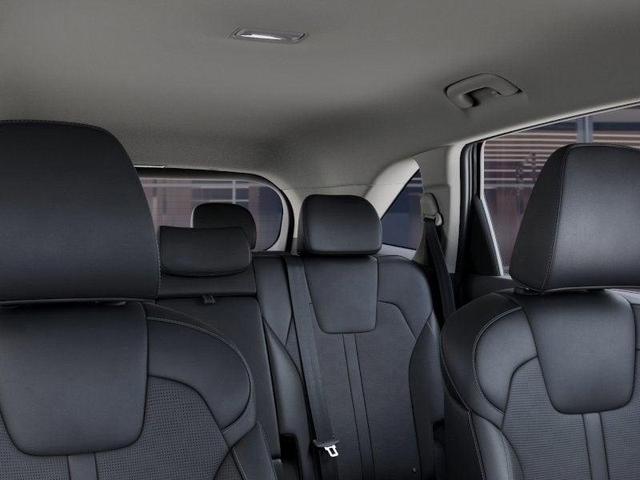 Photo of 2025 Ebony Black Kia Sorento