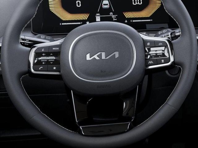 Photo of 2025 Ebony Black Kia Sorento