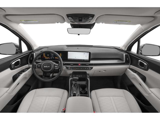 Photo of 2025 Ebony Black Kia Sorento