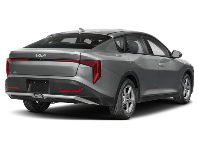 Photo of 2025 Steel Gray Kia K4