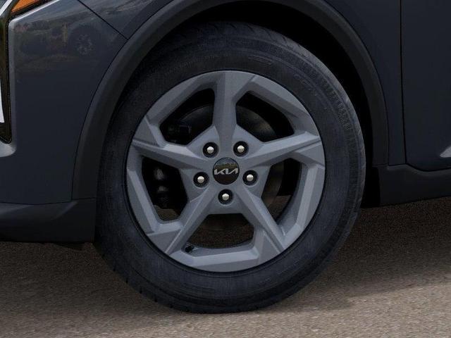 Photo of 2025 Steel Gray Kia K4