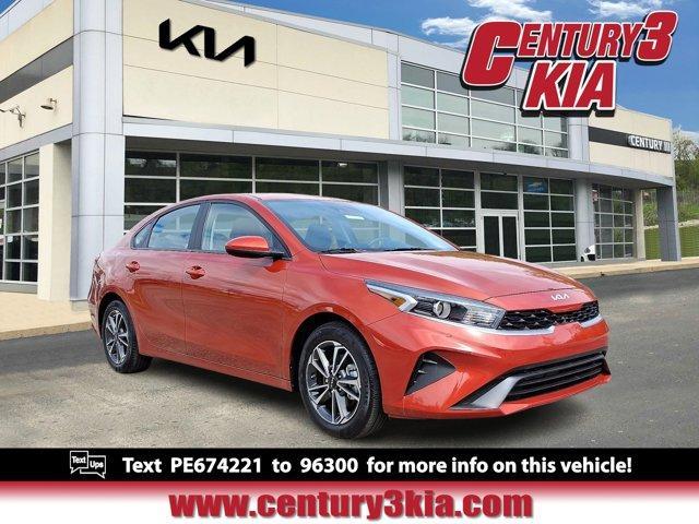 2023 Kia Forte