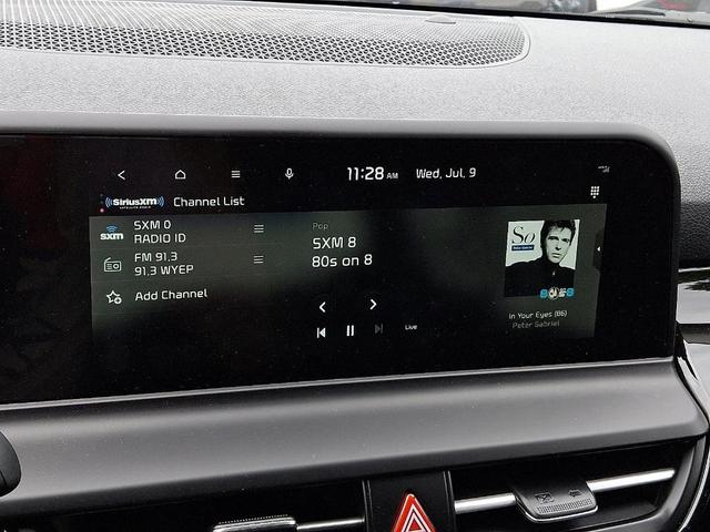 Photo of 2025 Gravity Gray Kia Seltos