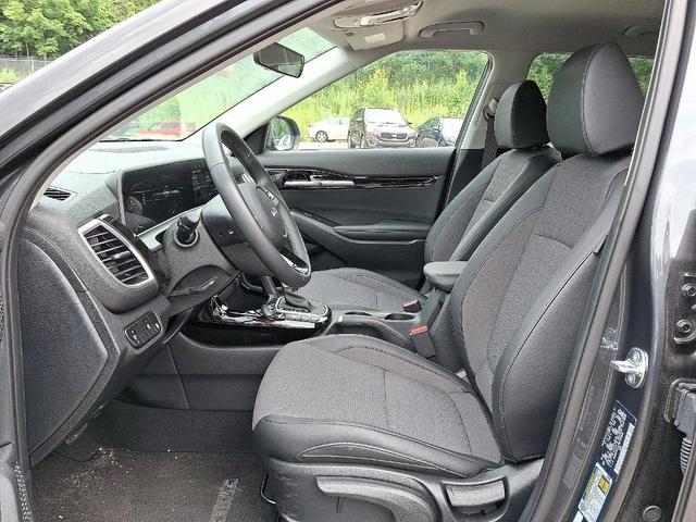 Photo of 2025 Gravity Gray Kia Seltos