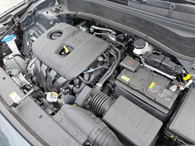 Photo of 2025 Gravity Gray Kia Seltos