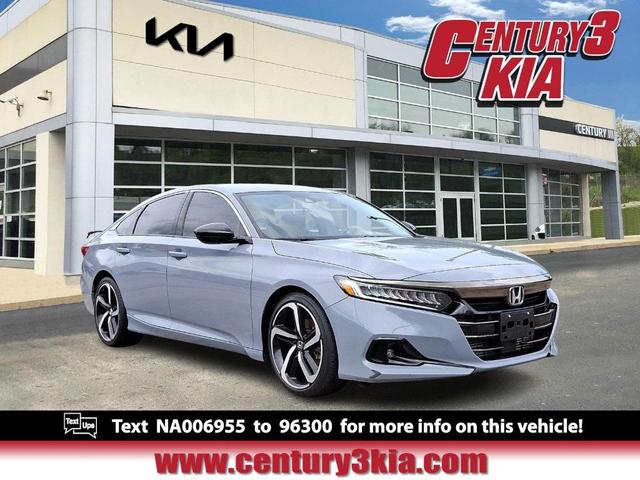 2022 Honda Accord