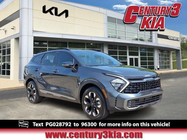 2023 Kia Sportage