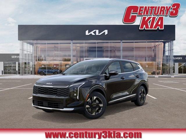 Photo of 2026 Ebony Black Kia Sportage