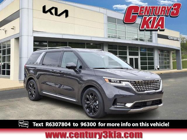 2024 Kia Carnival