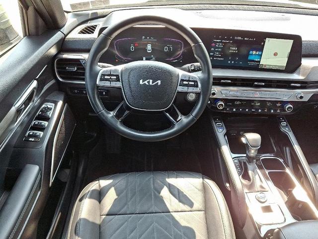 Photo of 2024 Jungle Green Kia Telluride