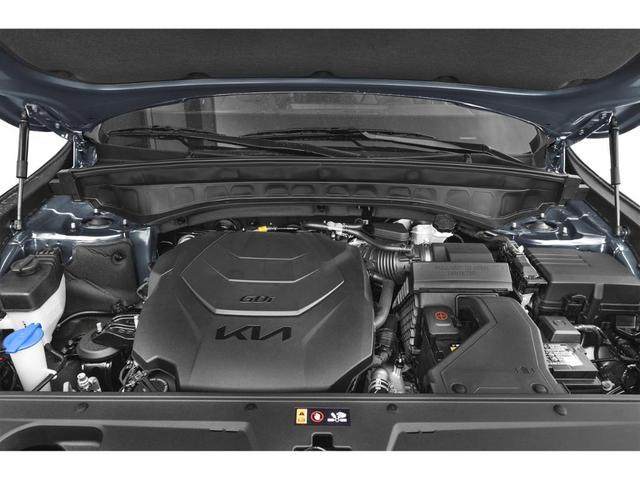 Photo of 2025 Ebony Black Kia Telluride
