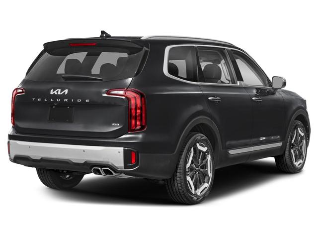 Photo of 2025 Ebony Black Kia Telluride