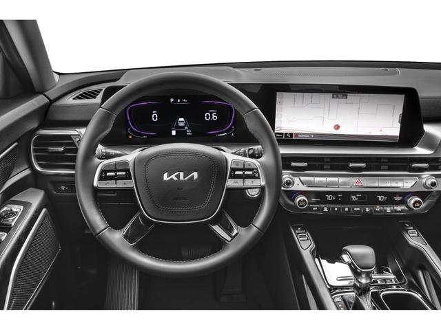 Photo of 2025 Ebony Black Kia Telluride